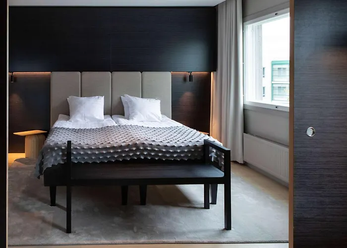 Scandic Helsinki Aviacongress Hotel Vantaa