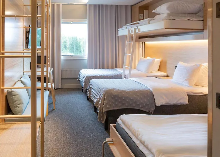 Hotel Scandic Helsinki Aviacongress Vantaa