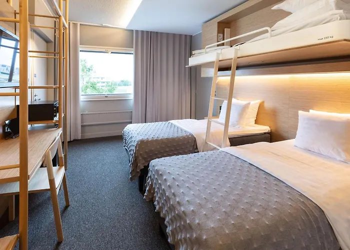 Scandic Helsinki Aviacongress Hotel Vantaa