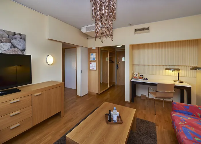 Hotel Scandic Helsinki Aviacongress