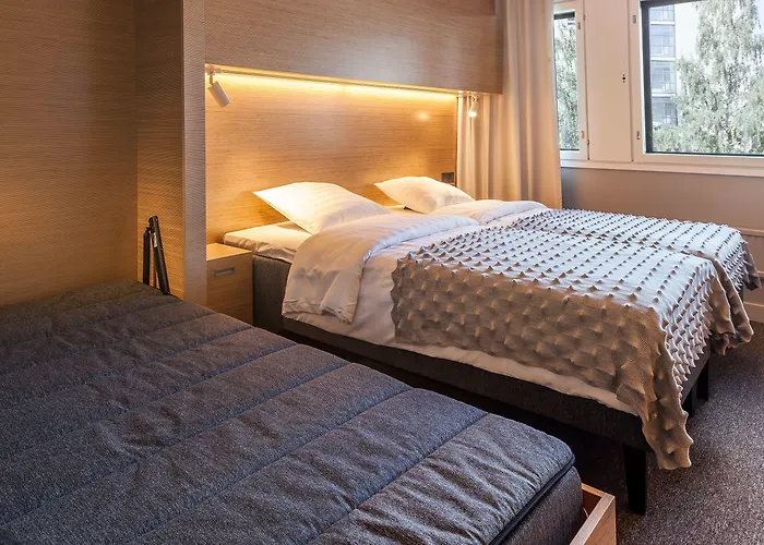 Scandic Helsinki Aviacongress Hotel 4*