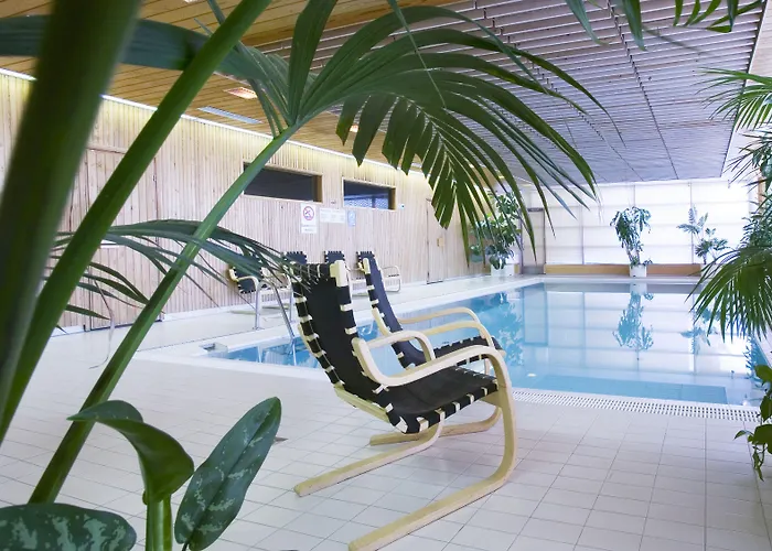 Scandic Helsinki Aviacongress Hotel Vantaa