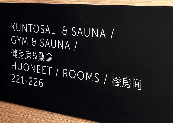 Scandic Helsinki Aviacongress 4*