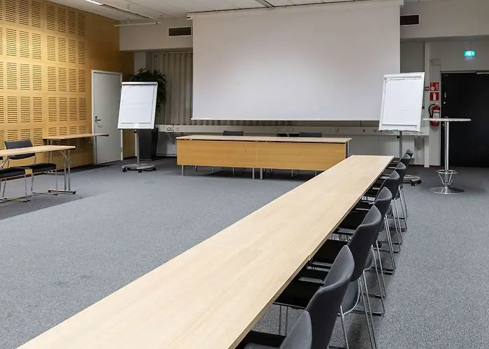 酒店 Scandic Helsinki Aviacongress